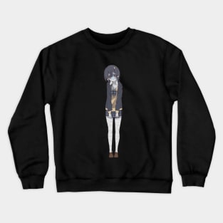 Ai Zombie Crewneck Sweatshirt